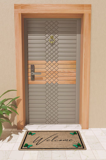SteweHome Πατάκι Εισόδου Πολύχρωμο STE-032284-P32284 Πολύχρωμα