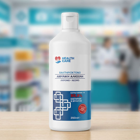 Aethylike Bier Bakterizide Health Care 70° 350ml