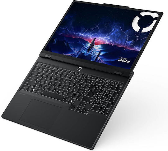 Lenovo Legion 5 15IAX10 15.1 Zoll OLED QHD+ 165Hz Ultra 7-255HX 16GB 1TB SSD GeForce RTX 5070 Windows 11 Startseite Internationales Englisch Tastatursprache