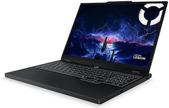 Lenovo Legion 5 15IAX10 15.1 Zoll OLED QHD+ 165Hz Ultra 7-255HX 16GB 1TB SSD GeForce RTX 5070 Windows 11 Startseite Internationales Englisch Tastatursprache