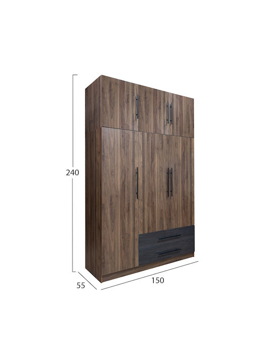 Спален Комплект Carys 160x200см 5 Броя