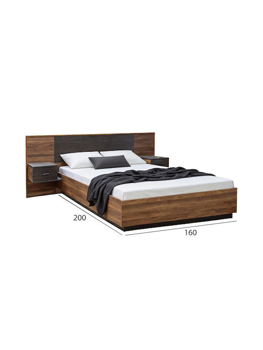 Спален Комплект Carys 160x200см 5 Броя