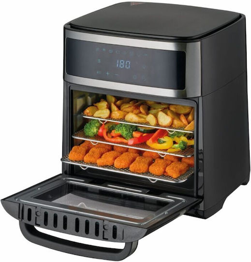 First Austria Multi-Function Cooker 13lt 1700W Black