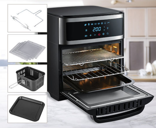 First Austria Multi-Function Cooker 13lt 1700W Black