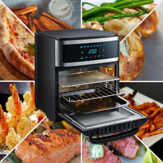 First Austria Multi-Function Cooker 13lt 1700W Black