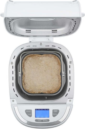 First Austria Bread Maker 550W with Container Capacity 900gr and Baking Programs