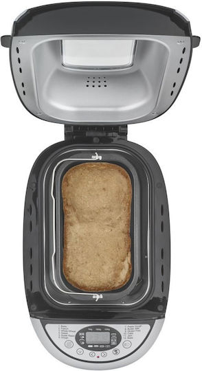 First Austria Bread Maker 850W with Container Capacity 1250gr and 12 Baking Programs