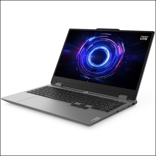 Lenovo LOQ 15IRX10 15.6" IPS FHD 144Hz (i7-13645HX/16GB/512GB SSD/GeForce RTX 5050/Fără Sistem de Operare) (Tastatură Engleză SUA)