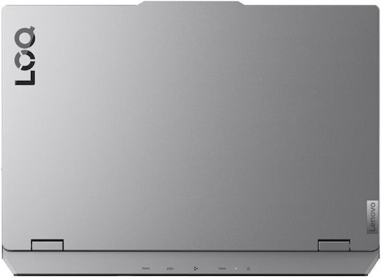 Lenovo LOQ 15IRX10 15.6" IPS FHD 144Hz (i7-13645HX/16GB/512GB SSD/GeForce RTX 5050/Fără Sistem de Operare) (Tastatură Engleză SUA)