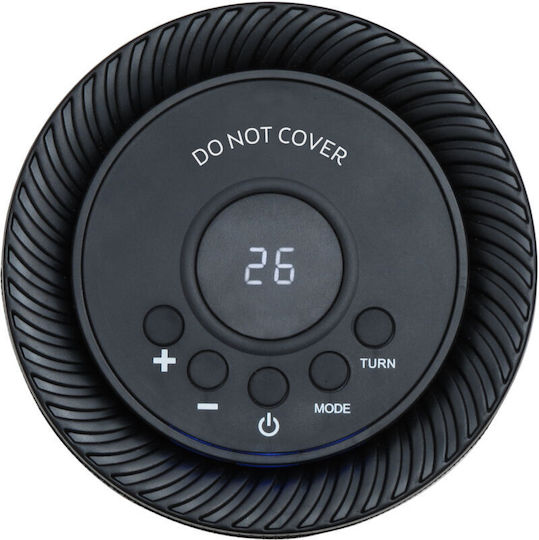 First Austria Keramik Heizlüfter Boden 1200W