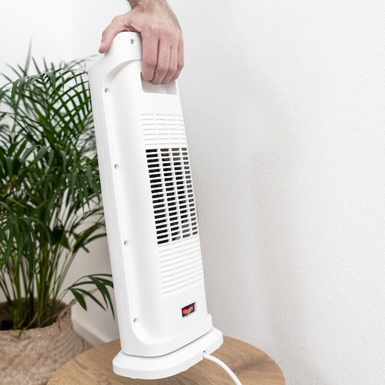 First Austria Ceramic Fan Heater Room Floor 2000W