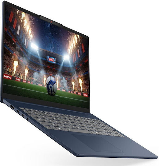 Lenovo Ideapad Slim 5 16IPH11 16" OLED FHD+ (Ultra 7-355/16GB/1TB SSD/Fără Sistem de Operare) (Tastatură Engleză SUA)