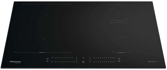 Hisense Smart Индукционен Автономен Плот с Функция Заключване 59.5x52см