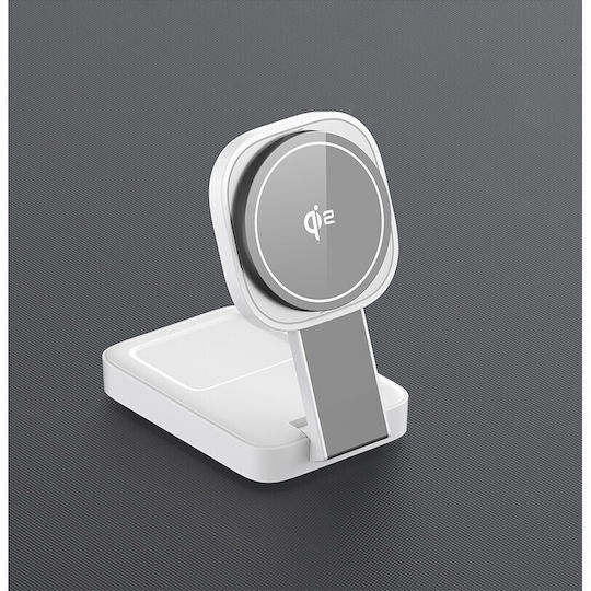 Alista Home Încărcător Magsafe 23W Alb (165003)