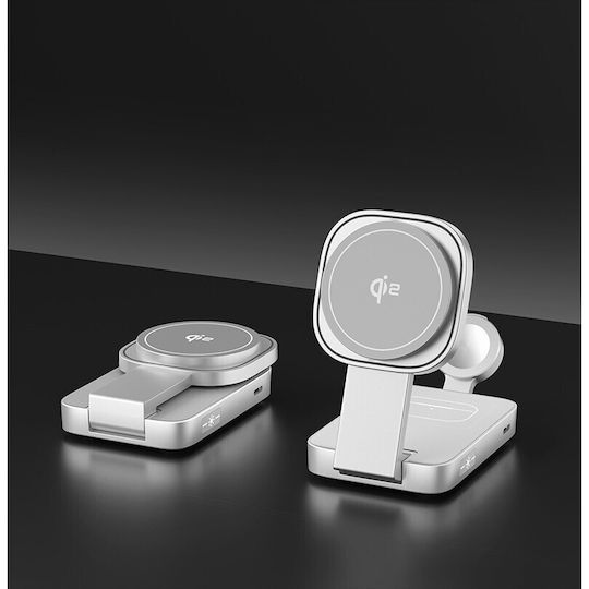 Alista Home Încărcător Magsafe 23W Alb (165003)