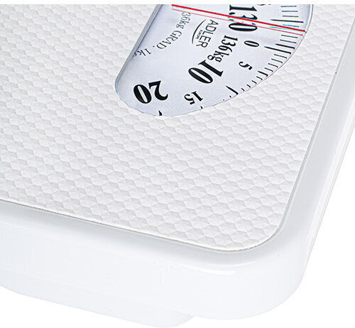 Adler Analogic Cantar in culoare Alb