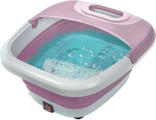 First Austria Massage Device for the Legs with Vibration and Infrared Pink