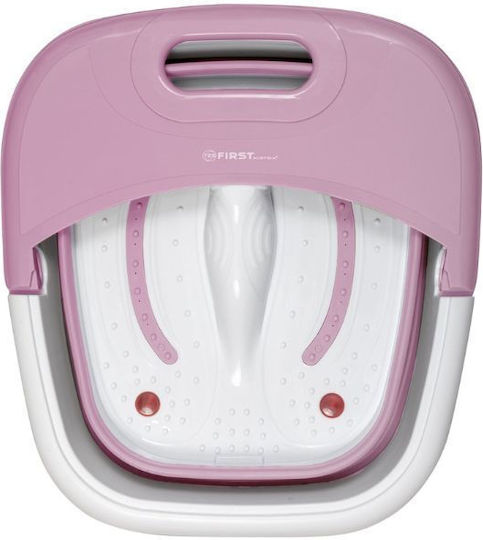 First Austria Massage Device for the Legs with Vibration and Infrared Pink