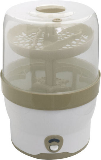 Olympia BS 29 Electric Baby Sterilizer for 6 Bottles Beige