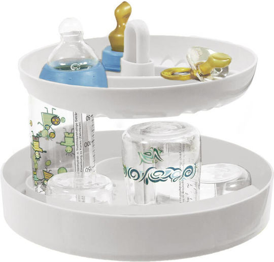Olympia BS 29 Electric Baby Sterilizer for 6 Bottles White