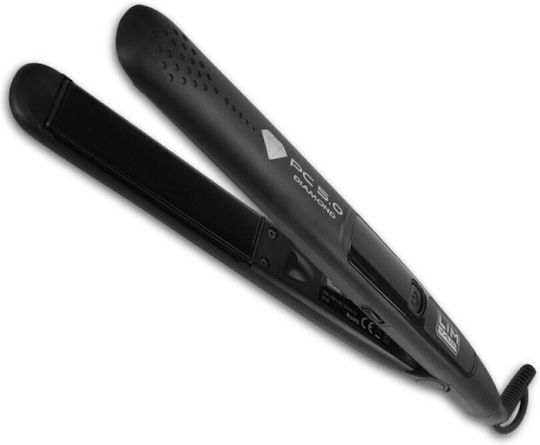 Lim Hair PC 5.0 3050000100 Πρέσα Μαλλιών με Κεραμικές Πλάκες 45W