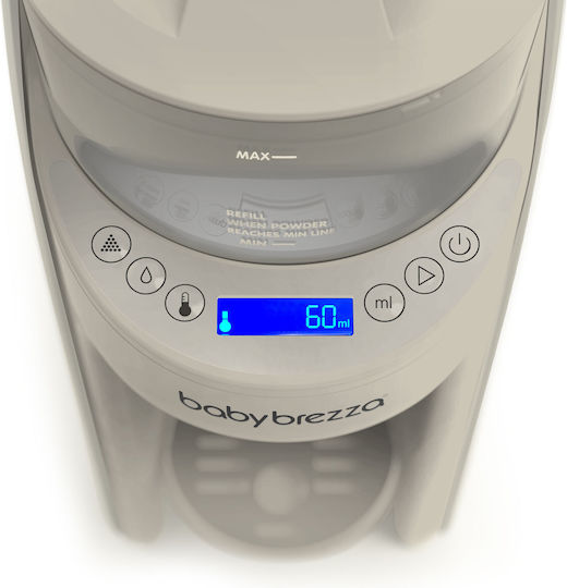 Baby Brezza Formula Pro Advanced Aparat de Preparat Lapte