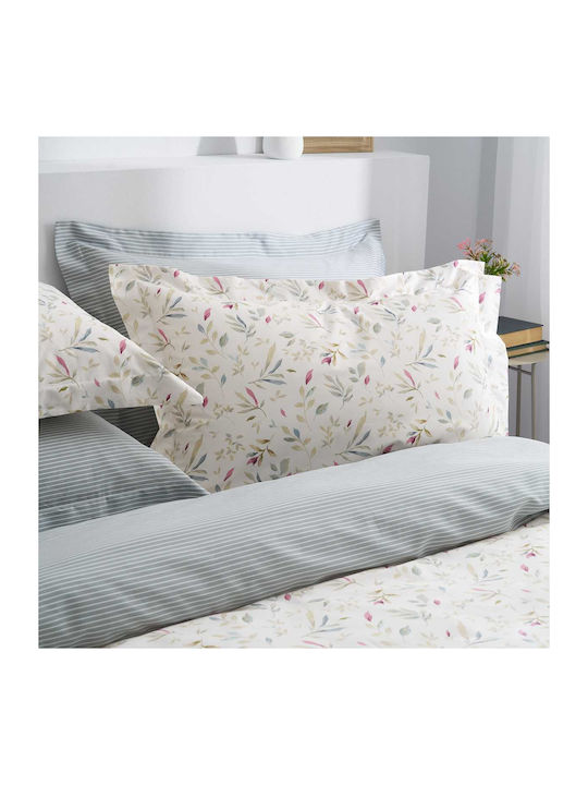 Vesta Home Vesta Valencia 2 Super-Double Bed Sheets Set 240x270cm