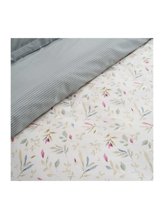 Vesta Home Vesta Valencia 2 Super-Double Bed Sheets Set 240x270cm
