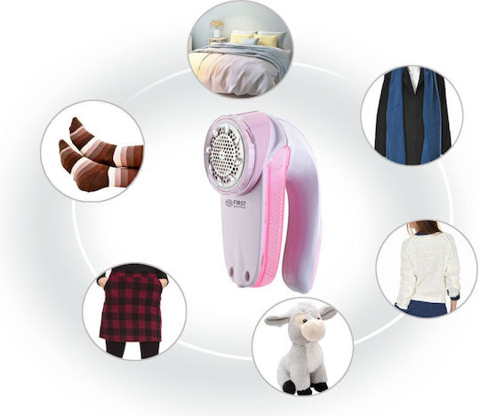 First Austria Αποχνουδωτής Ροζ