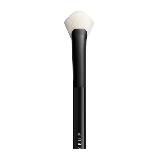 NYX Professional Makeup Επαγγελματικό Πινέλο Μακιγιάζ για Highlighter από Συνθετική Τρίχα Micro Fan