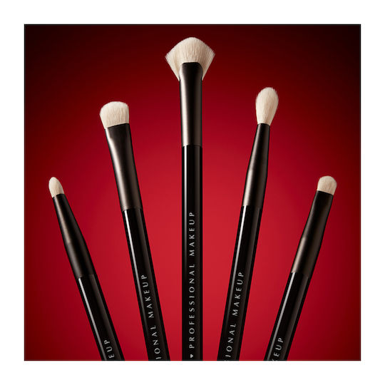 NYX Professional Makeup Επαγγελματικό Πινέλο Μακιγιάζ για Highlighter από Συνθετική Τρίχα Micro Fan
