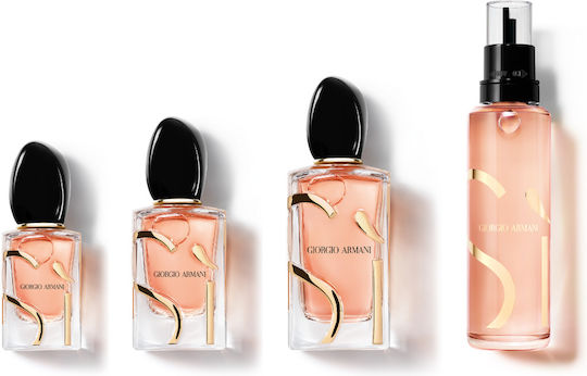 Giorgio Armani Si Intense Eau de Parfum Refillable Refillable 50ml