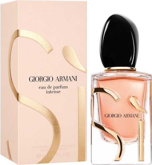 Giorgio Armani Si Intense Eau de Parfum Refillable Refillable 50ml