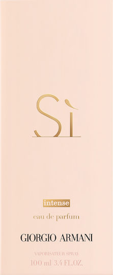 Giorgio Armani Si Intense 2021 Eau de Parfum 100ml