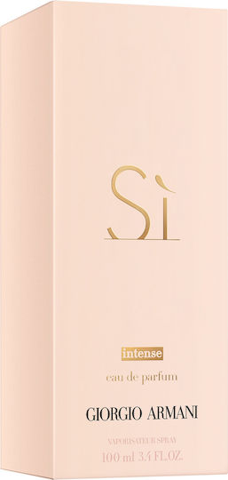 Giorgio Armani Si Intense 2021 Eau de Parfum 100ml