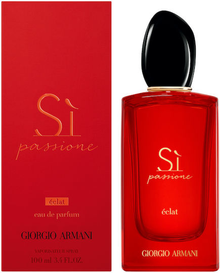 Giorgio Armani Si Passione Eclate Eau de Parfum 100ml