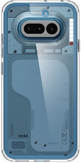 Spigen Ultra Hybrid Nothing Phone 4a Crystal Clear 8800283309287