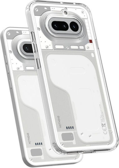 Spigen Ultra Hybrid Nothing Phone 4a Crystal Clear 8800283309287