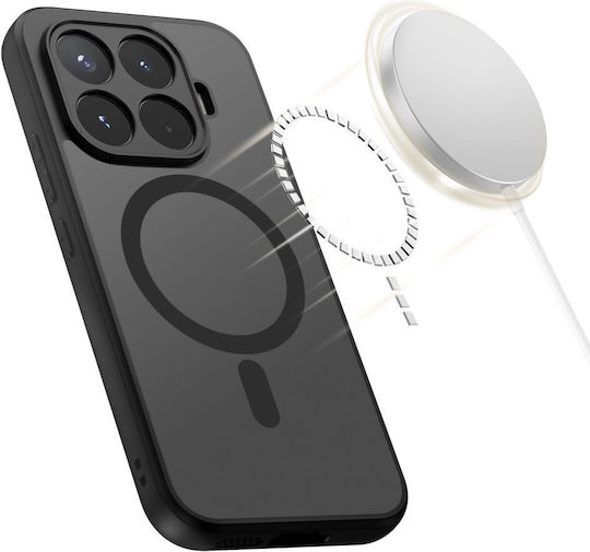 Tech-protect Magmat Magsafe Xiaomi 17t Matte Black 5906302323470
