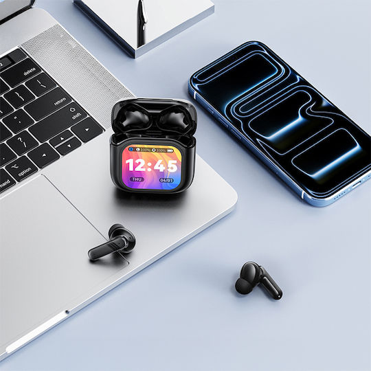 XO X50 In-Ear Bluetooth Kopfhörer mit Schweißbeständigkeit und Ladekoffer