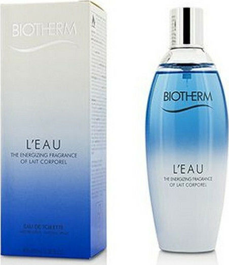 Biotherm L'Eau The Energizing Fragrance Eau Fraiche 100мл