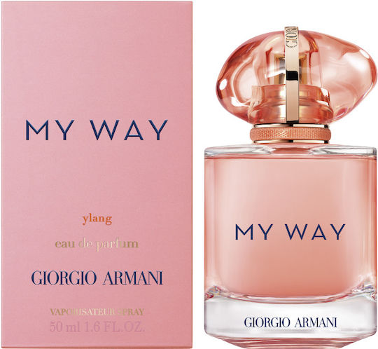 Giorgio Armani My Way Eau de Parfum 50ml