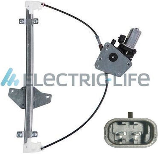 Electric Life Ανταλλακτικά Πόρτας Kia Picanto ZR KA14 L