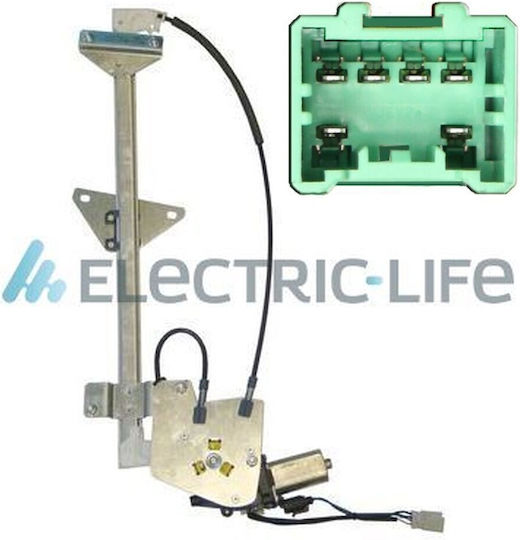 Electric Life Резервни части за вратата Honda Джаз ZR HDO54 L C
