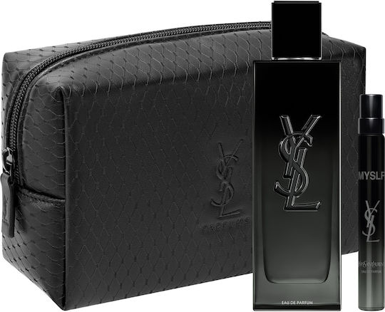 Myslf Men's Set with Eau de Parfum 2pcs
