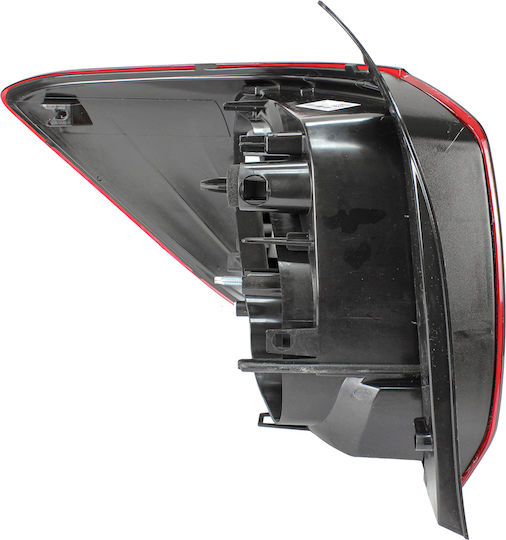 Tail Light Renault Symbol Dacia Logan 2013-2016 Right