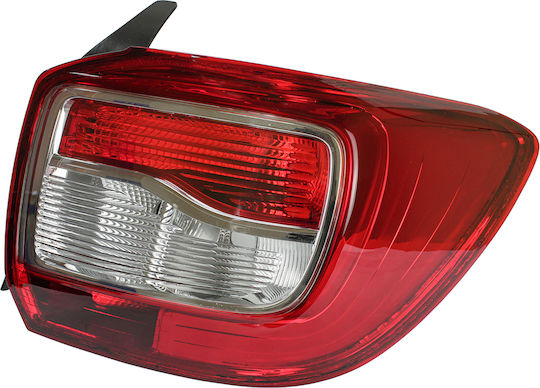 Tail Light Renault Symbol Dacia Logan 2013-2016 Right