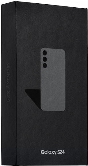 Samsung Galaxy S24 5G Dual SIM (8GB/128GB) Onyx Black