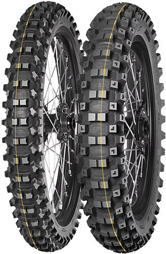 Mitas 80/100-21 TT / Tubeless Off-Road Λάστιχο Μοτοσυκλέτας Μπροστινό Super Soft