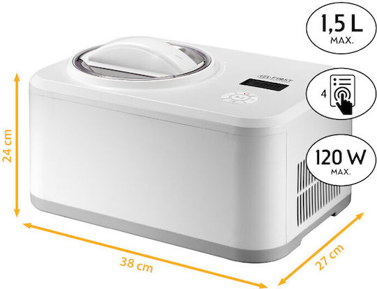 First Austria Яогурт мейкър 1.5лт 120W